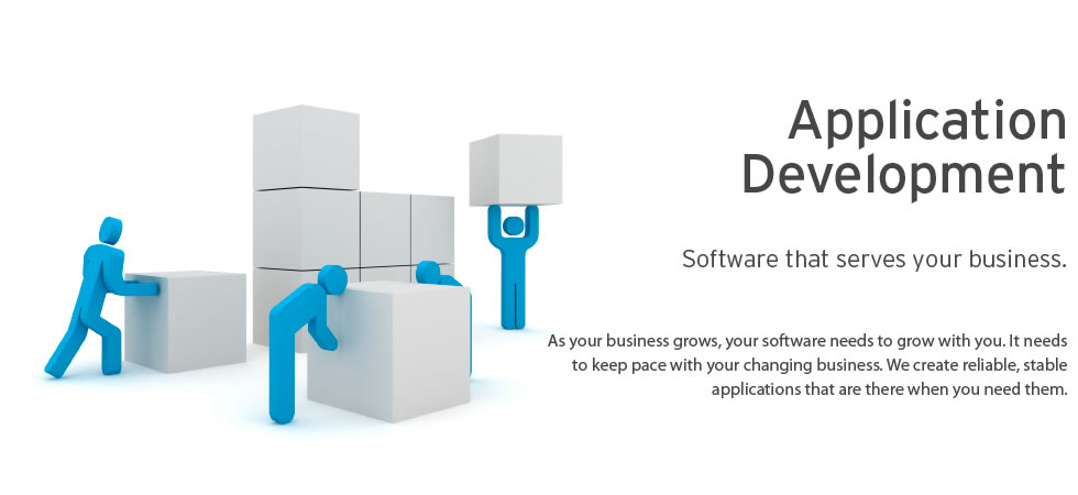 Software Application Development Company in Maharashtra